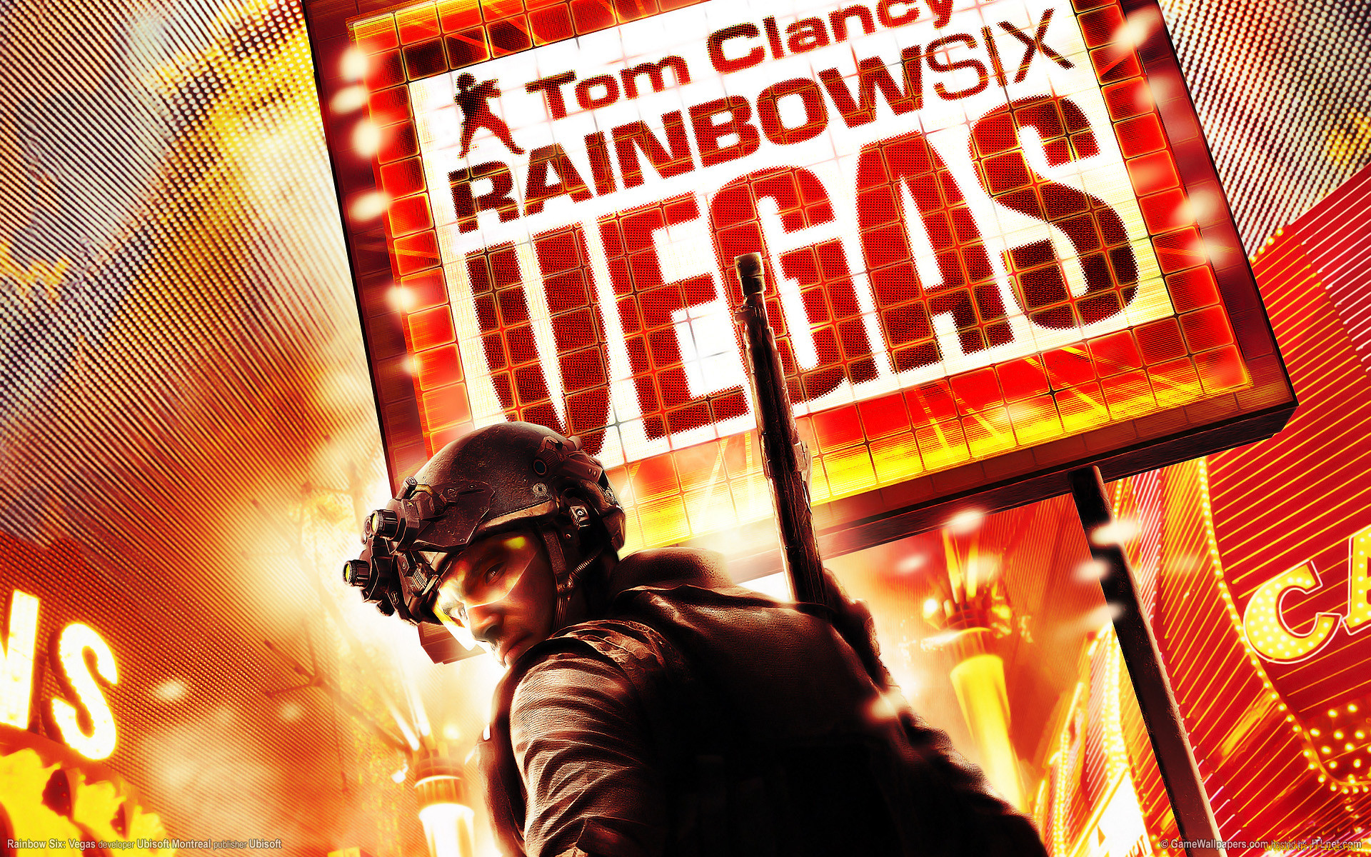 , , rainbow, six, vegas